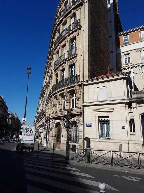 Milestay-saint Germain Apartmán