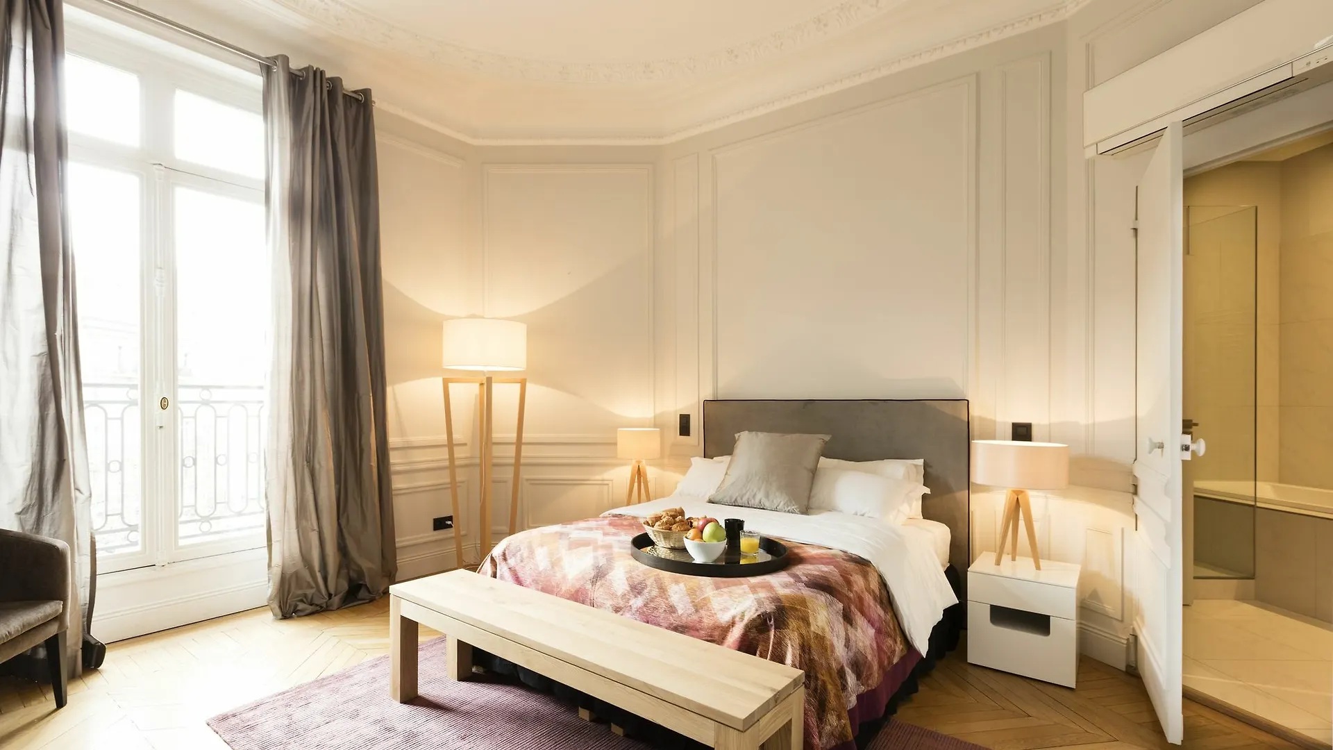 Milestay-saint Germain Apartmán