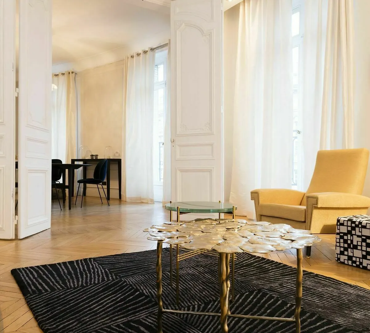 Apartment Milestay-saint Germain