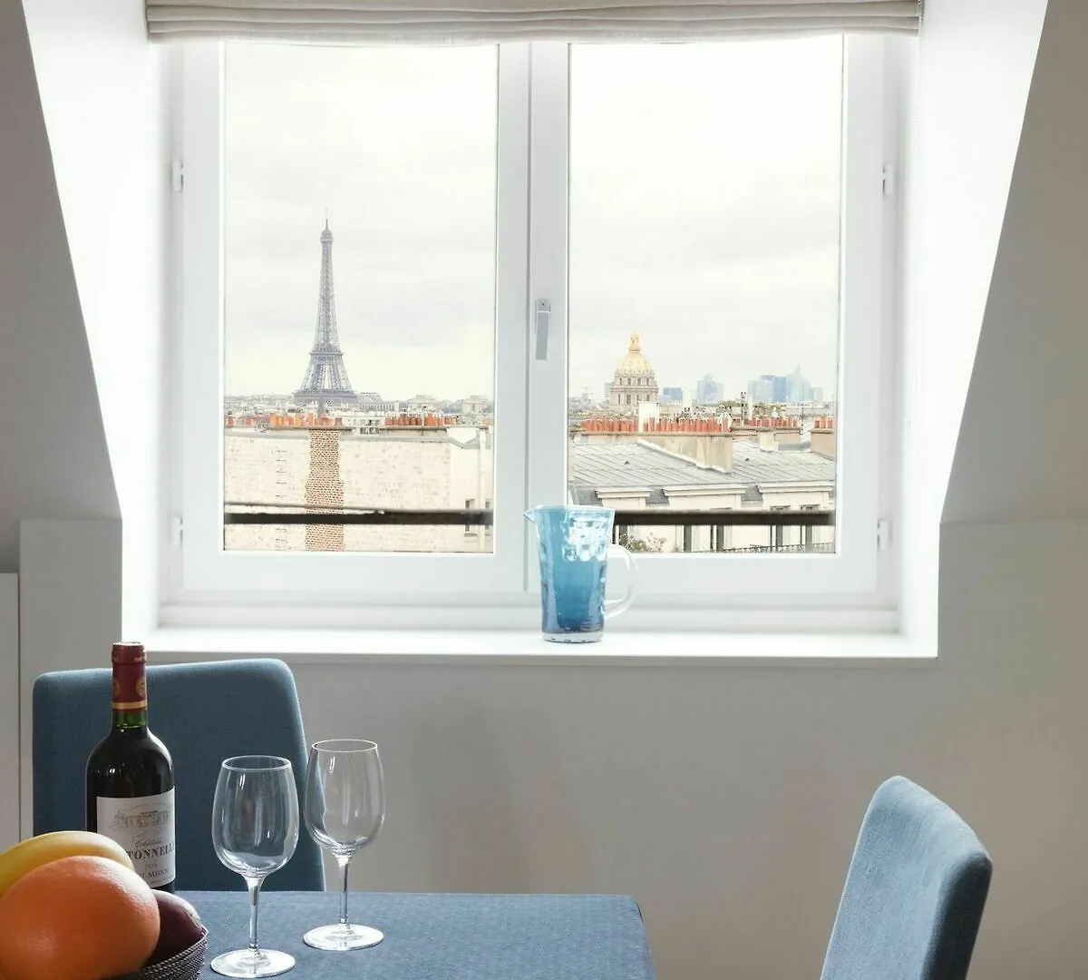 Apartment Milestay-saint Germain