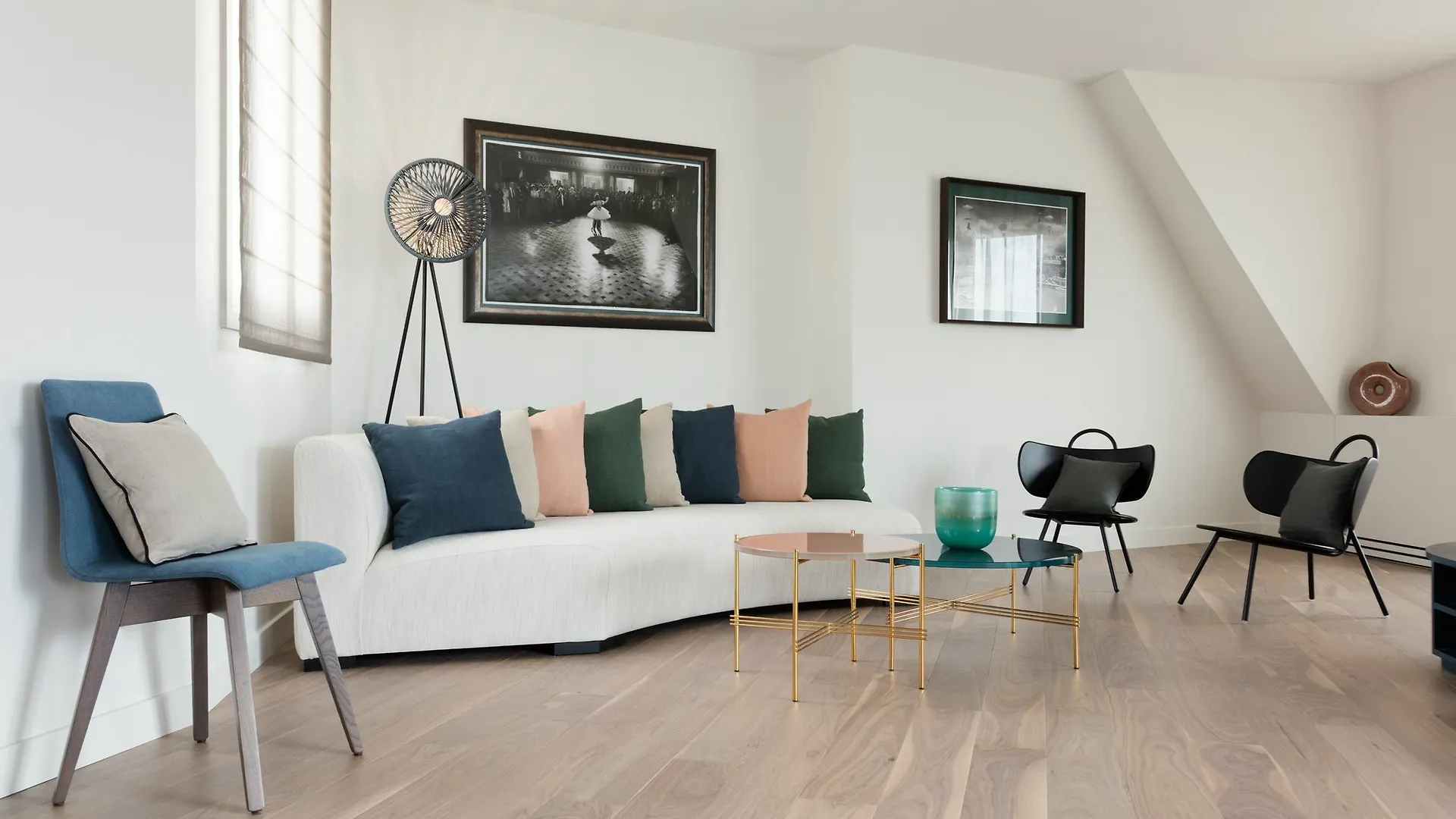 Apartment Milestay-saint Germain *