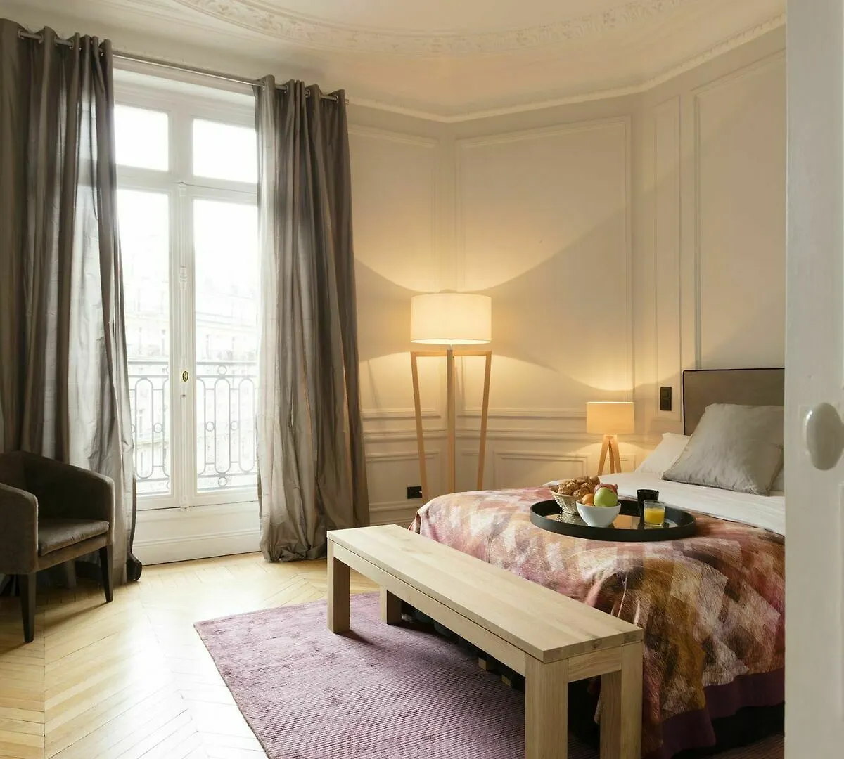 Milestay-saint Germain * Paris