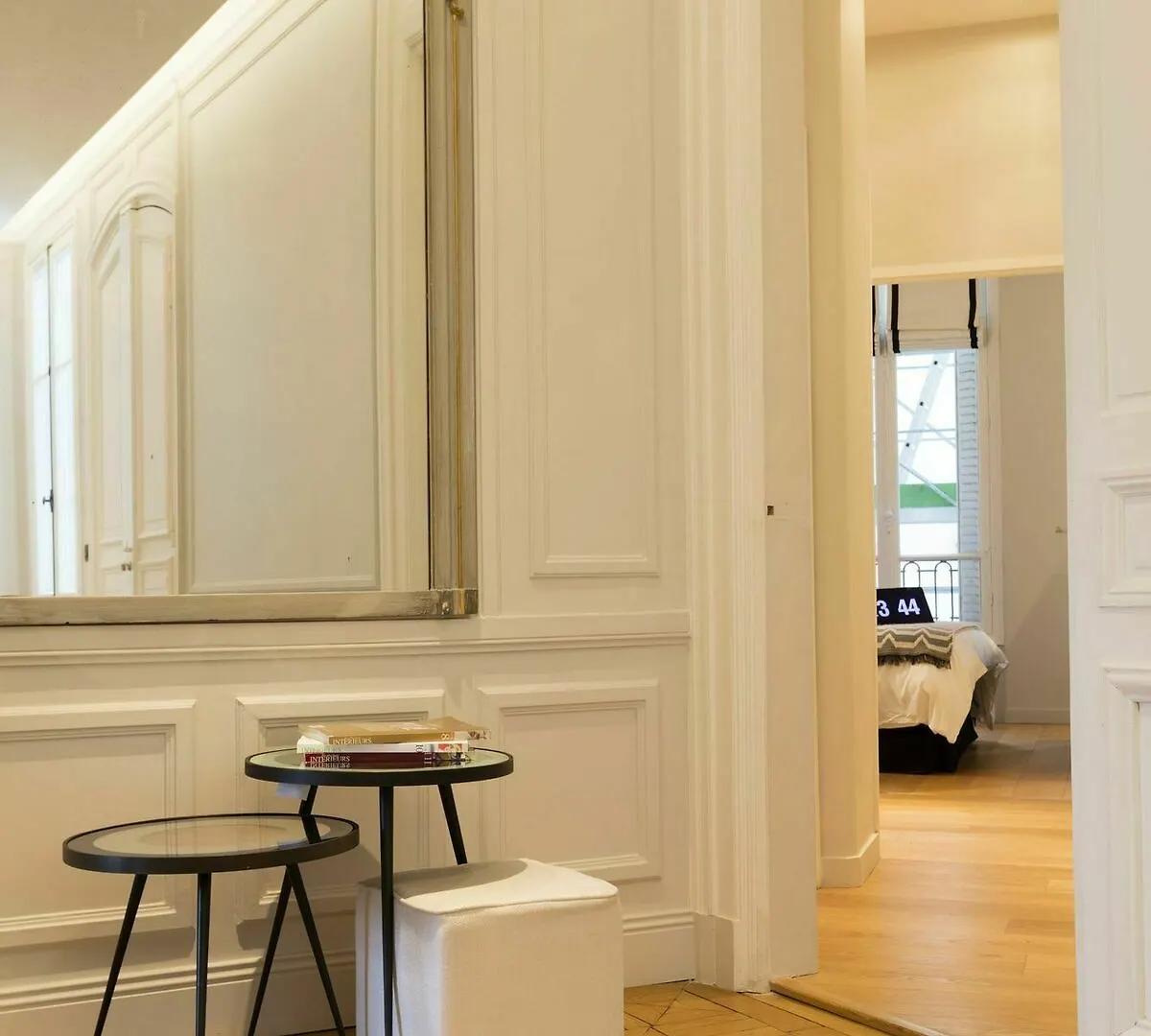 Apartment Milestay-saint Germain