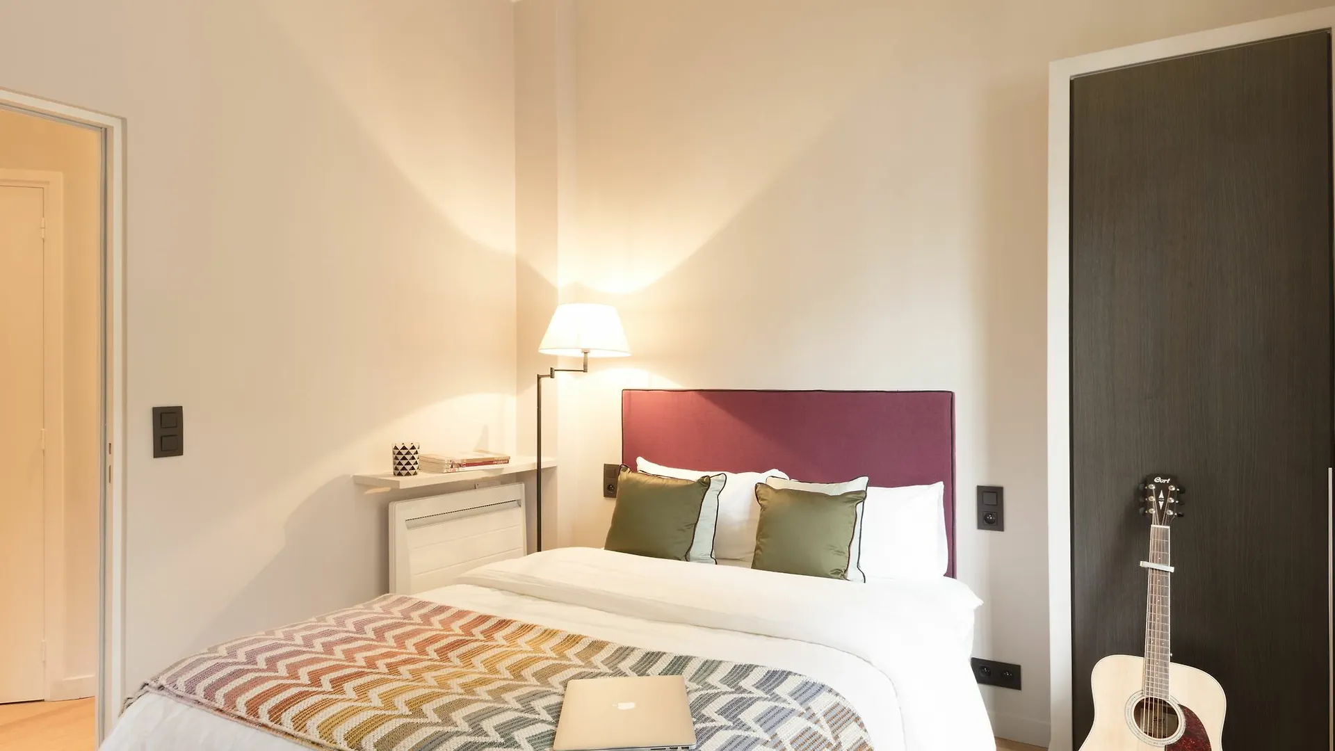 Milestay-saint Germain Apartmán