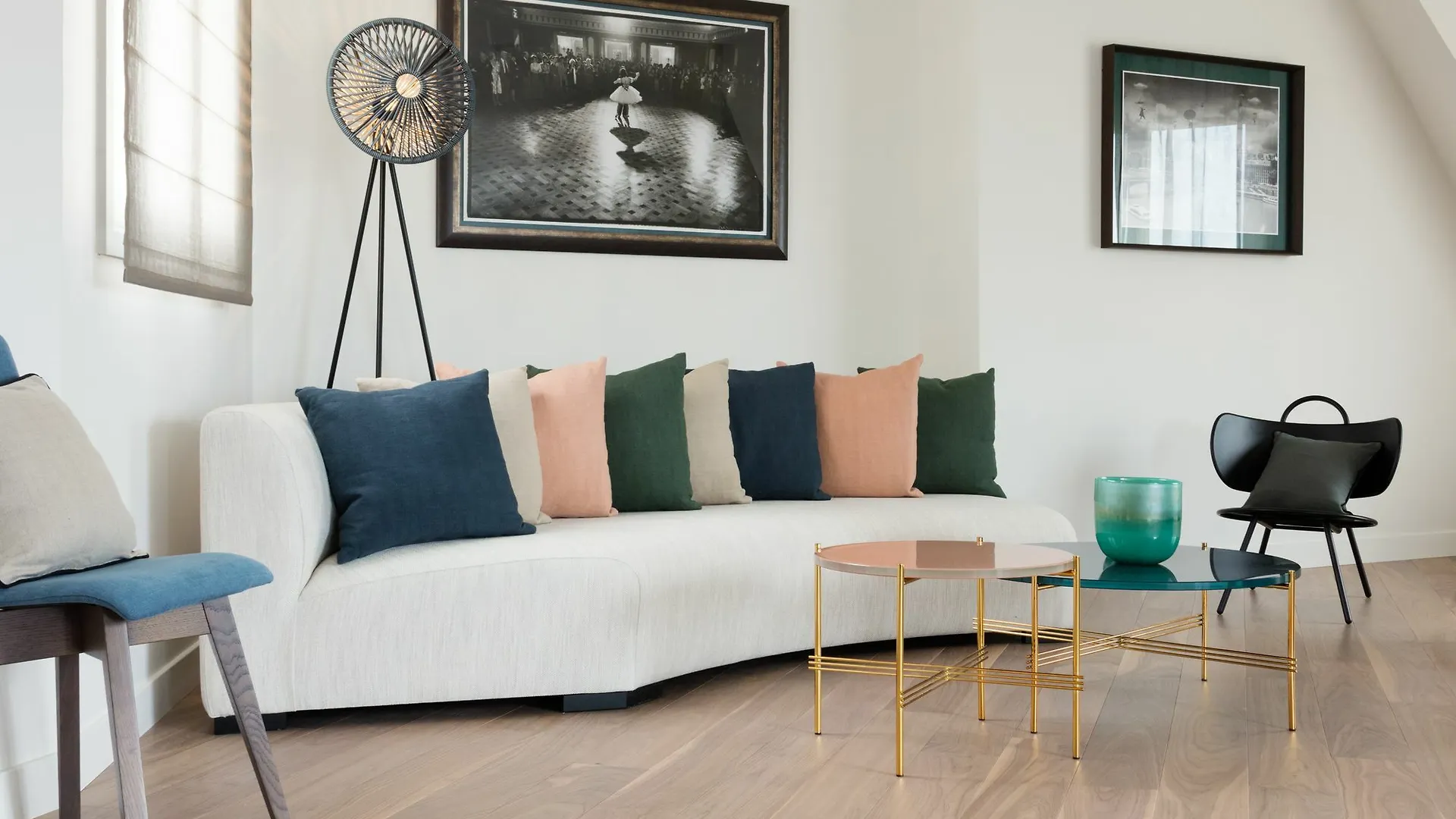 Apartmán Milestay-saint Germain Paříž