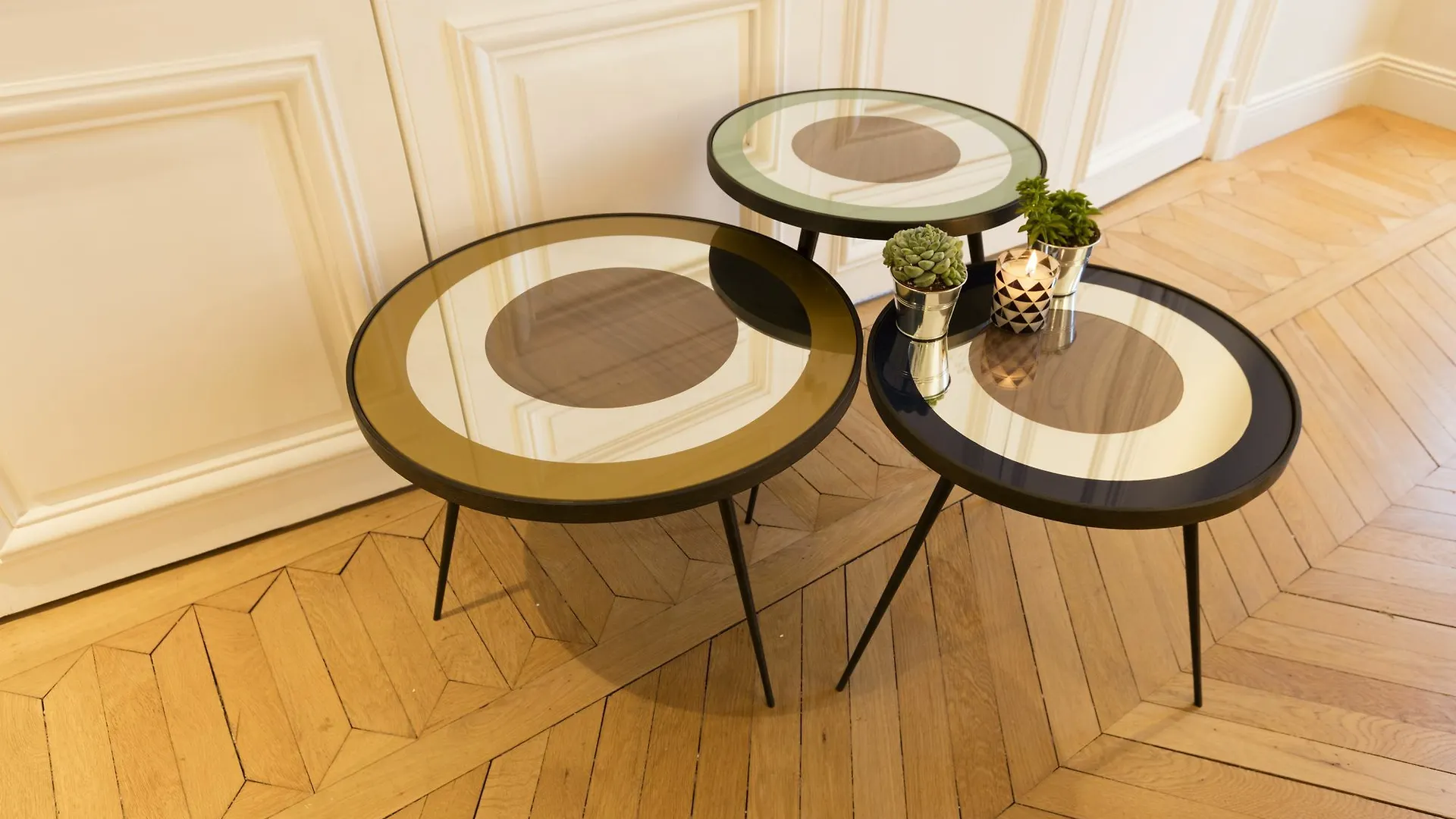 Apartment Milestay-saint Germain