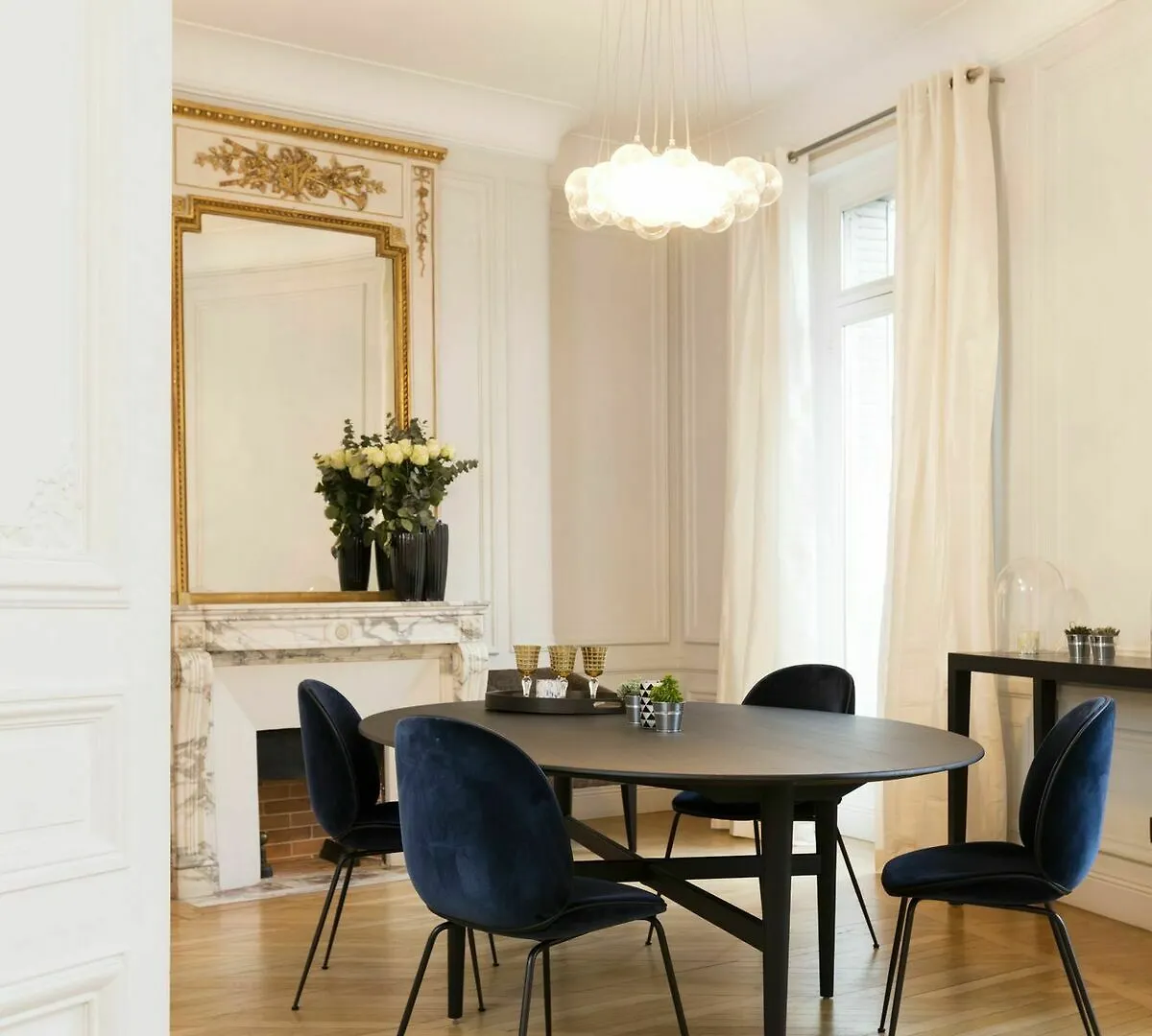 Milestay-saint Germain * Paris