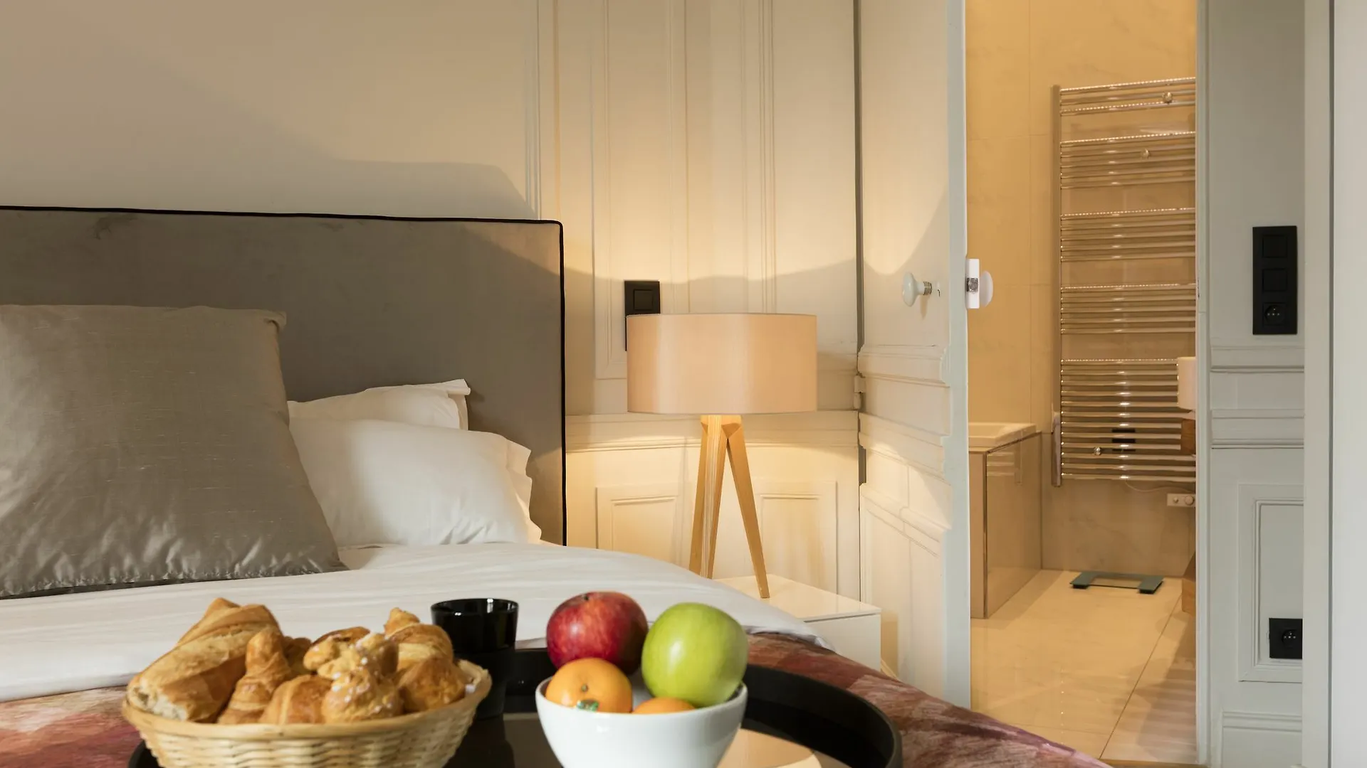 Apartment Milestay-saint Germain