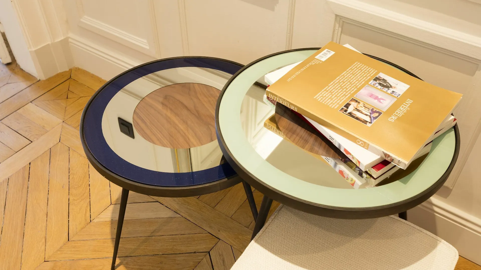 Apartment Milestay-saint Germain Paris