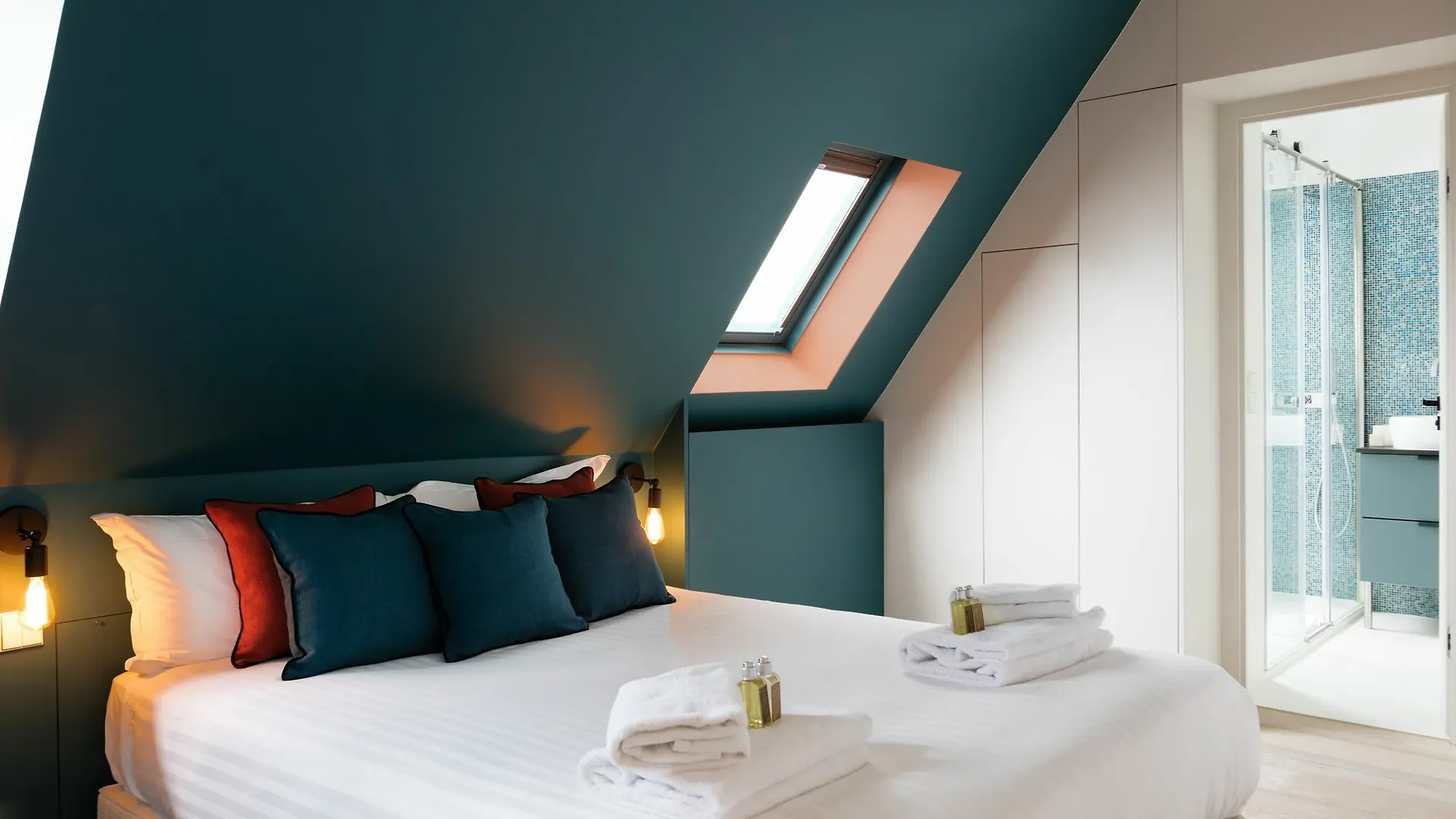 Apartment Milestay-saint Germain