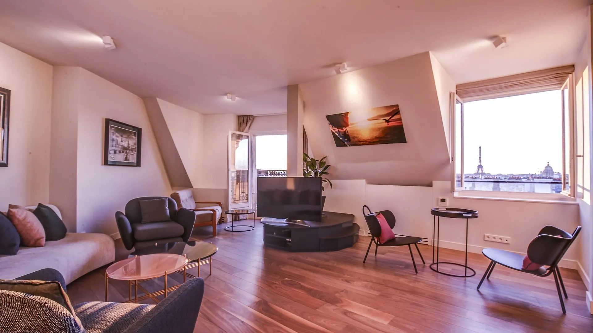 Milestay-saint Germain Paris