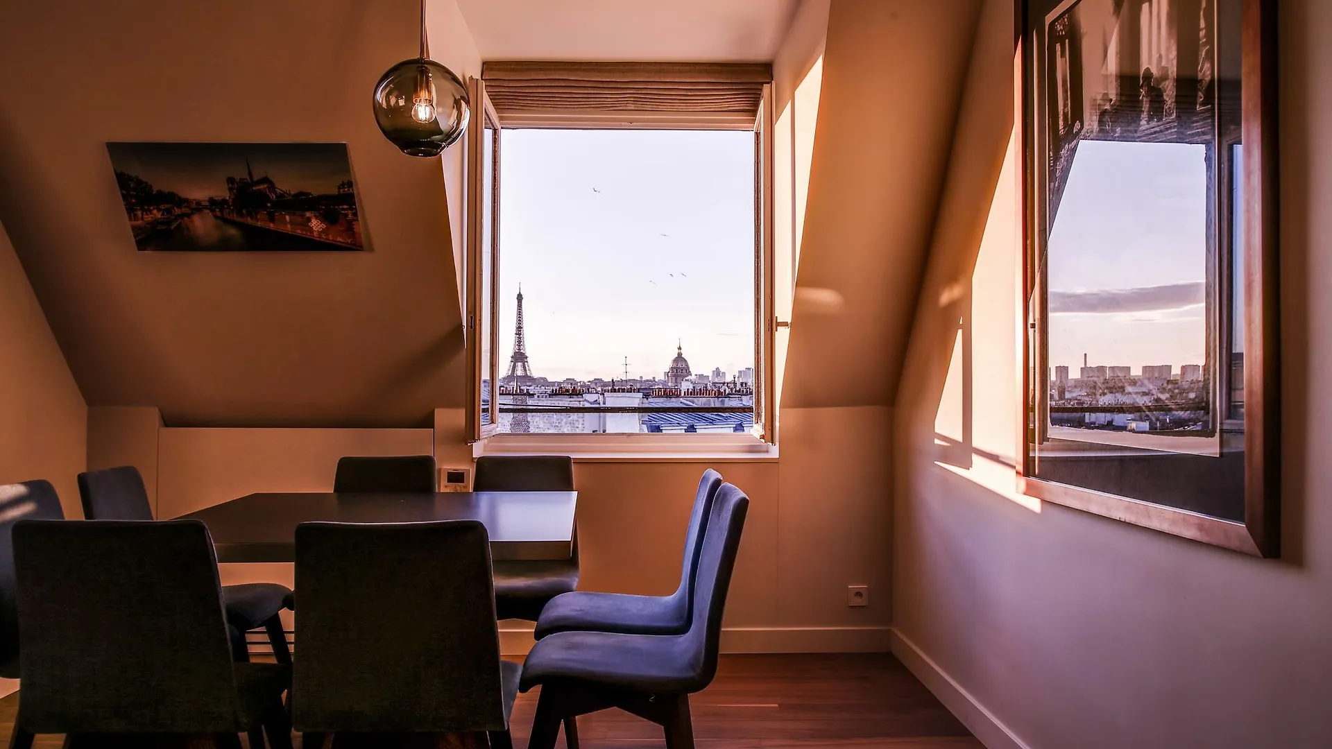 Apartmán Milestay-saint Germain Paříž
