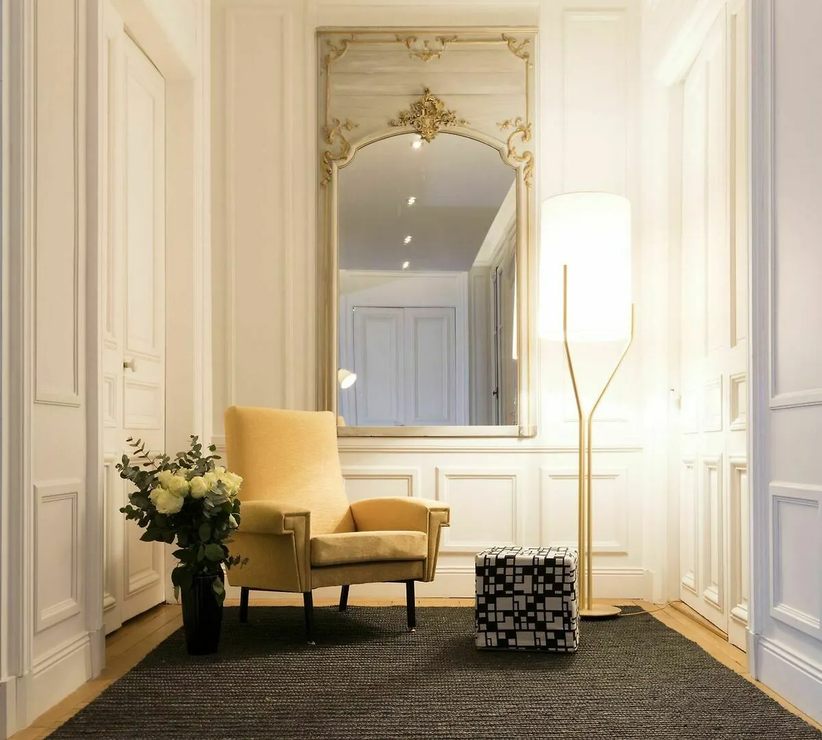 Apartment Milestay-saint Germain