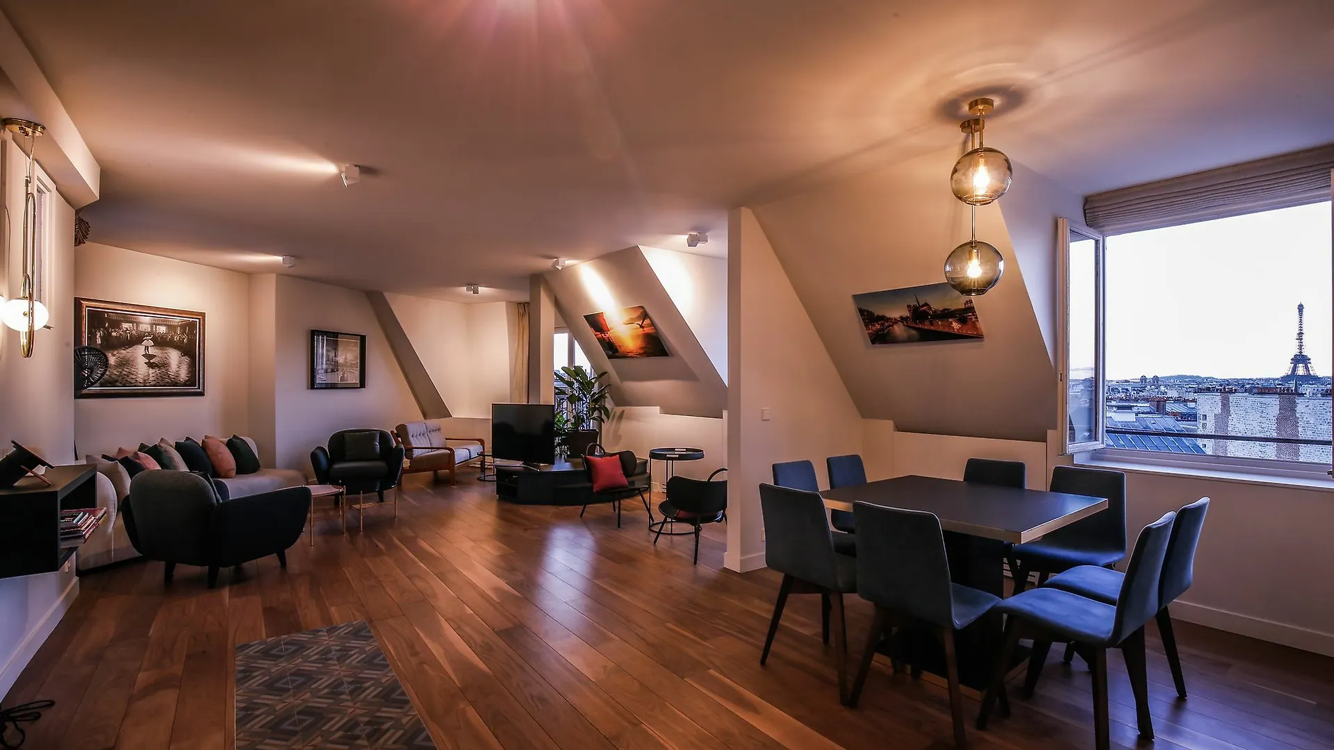 Milestay-saint Germain Apartmán Paříž