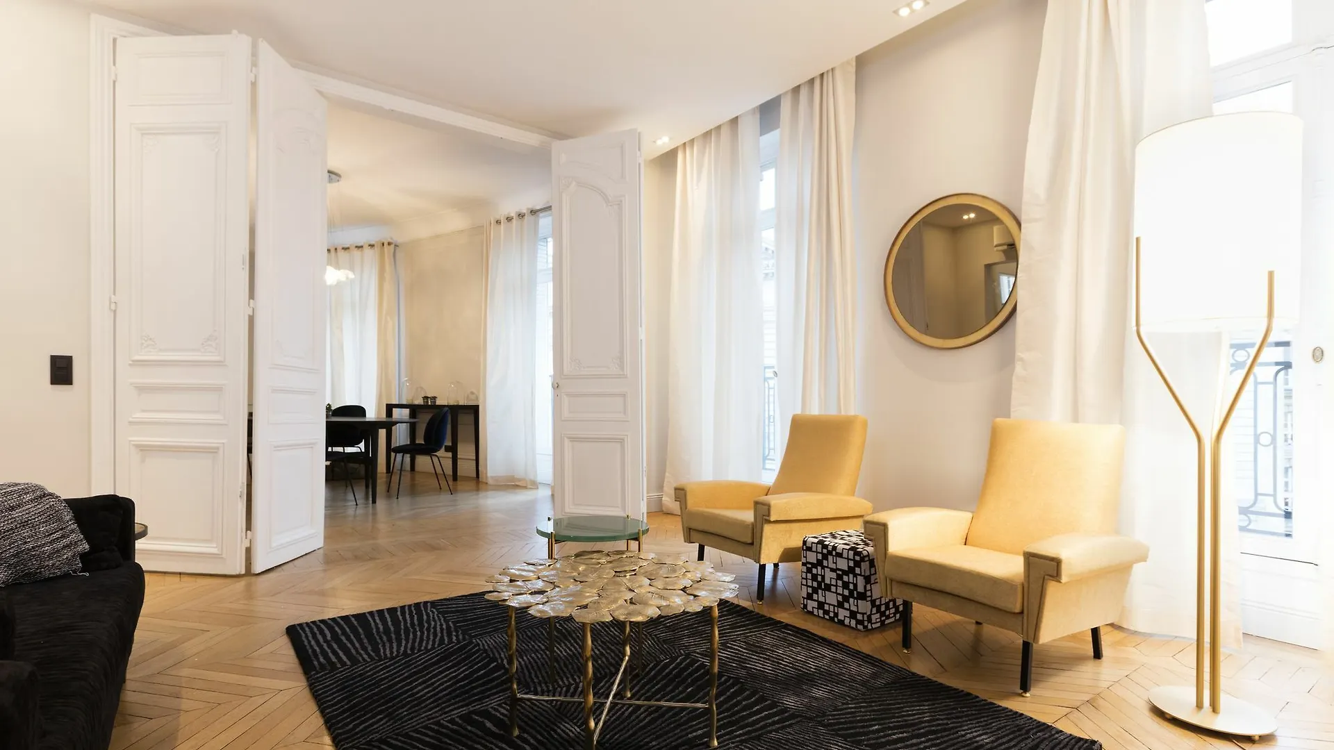 Apartment Milestay-saint Germain