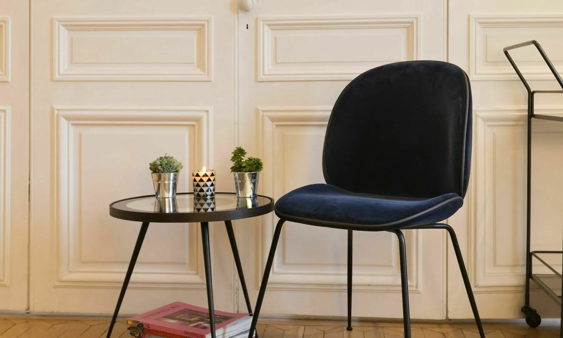 Milestay-saint Germain * Paris
