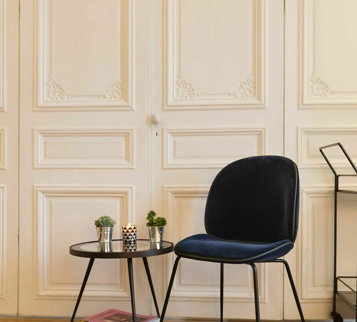 Apartment Milestay-saint Germain Paris
