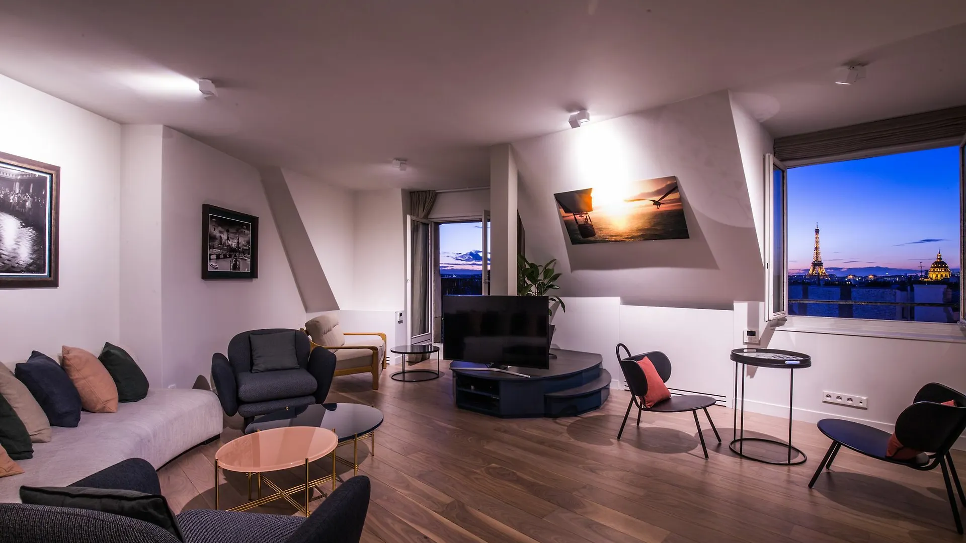 Apartment Milestay-saint Germain Paris