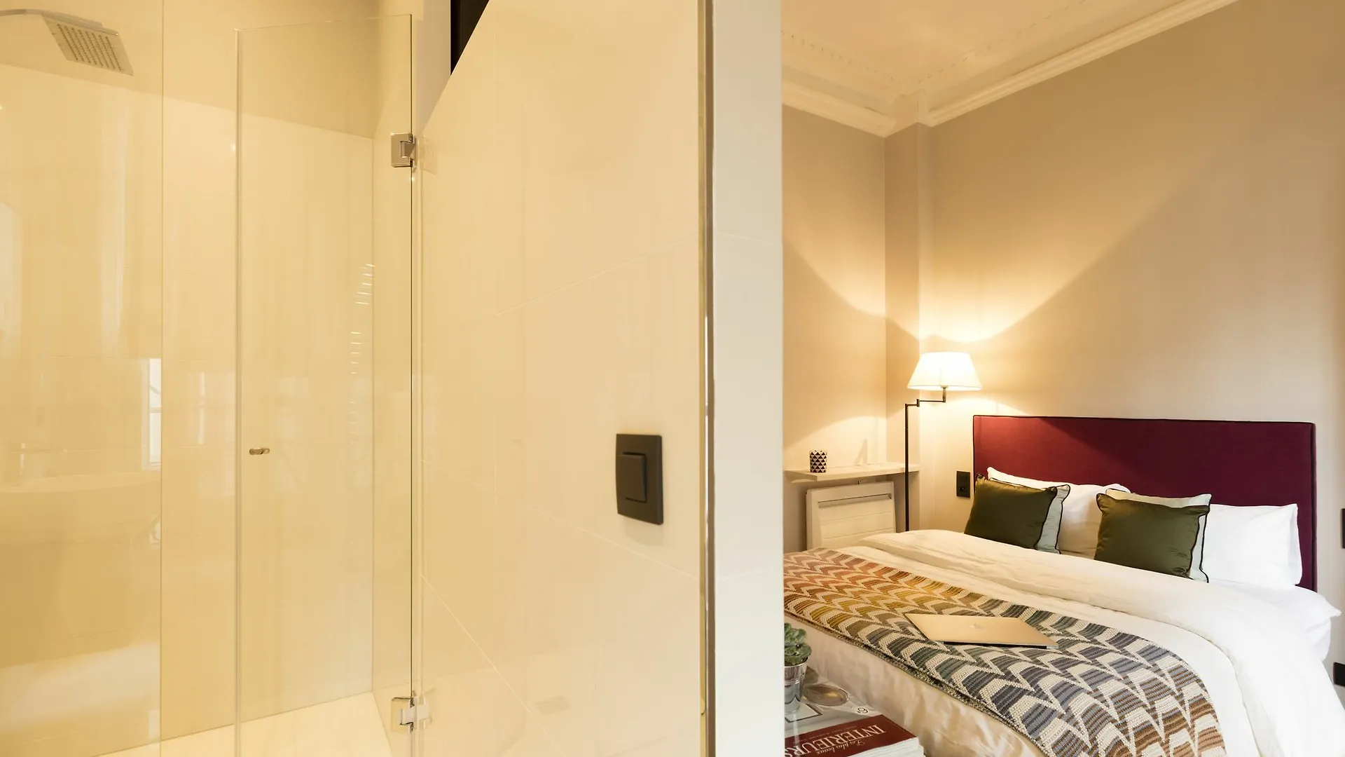 Milestay-saint Germain Apartment Paris